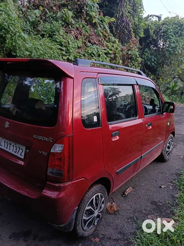 Maruti Suzuki Wagon R 2009