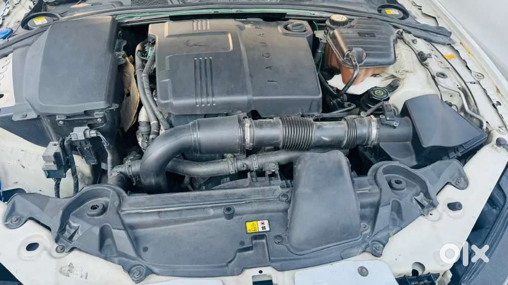 Jaguar Xf Diesel 2013 Automatic