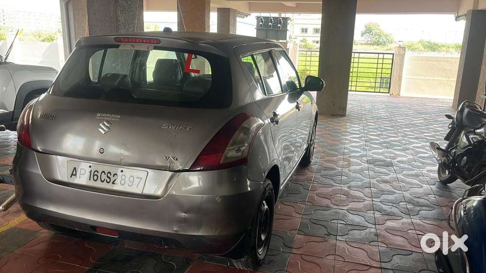 2014 Maruti Suzuki Swift Vxi Manual