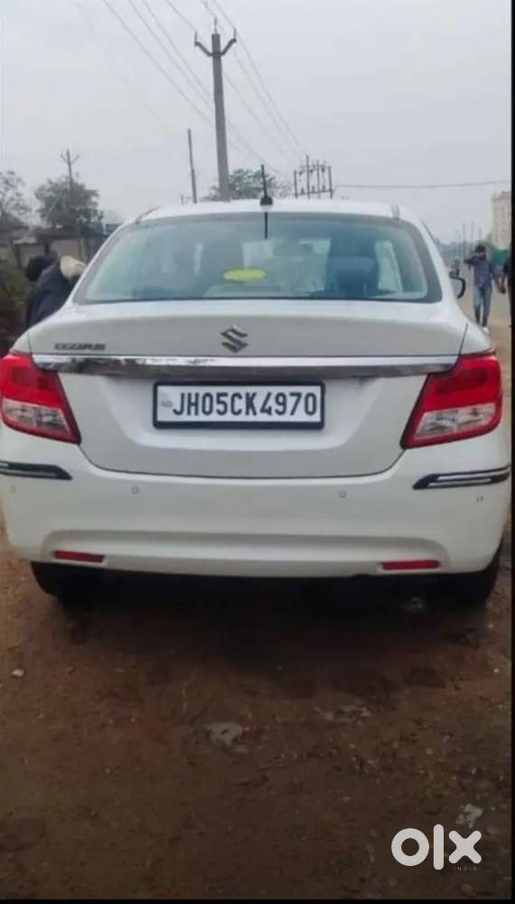 Maruti Suzuki Dzire 2019 Petrol Well Maintained