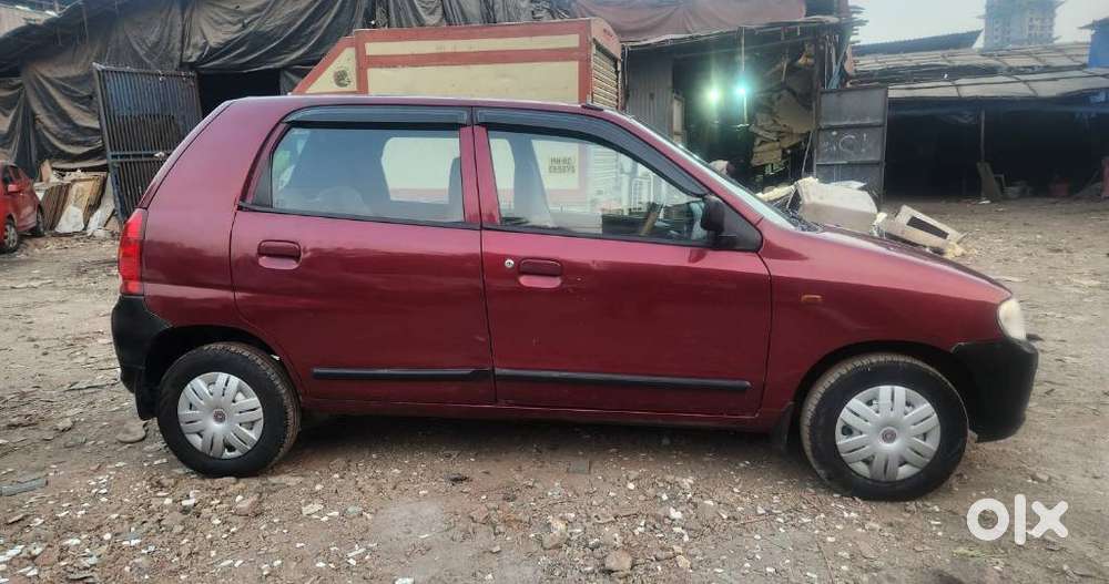 Maruti Suzuki Alto Green Lxi (cng), 2012, Cng & Hybrids