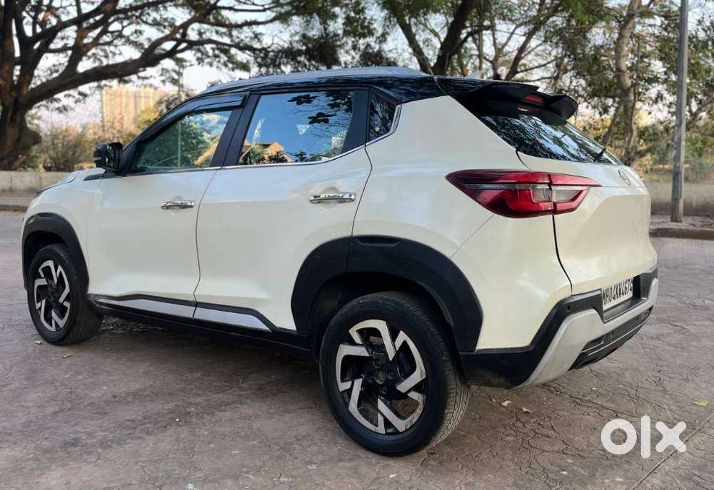 Nissan Magnite 1.0 Xv, 2021, Petrol