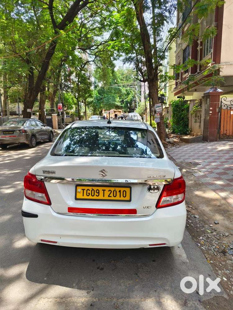 Maruti Suzuki Swift Dzire Vxi Optional, 2017, Petrol