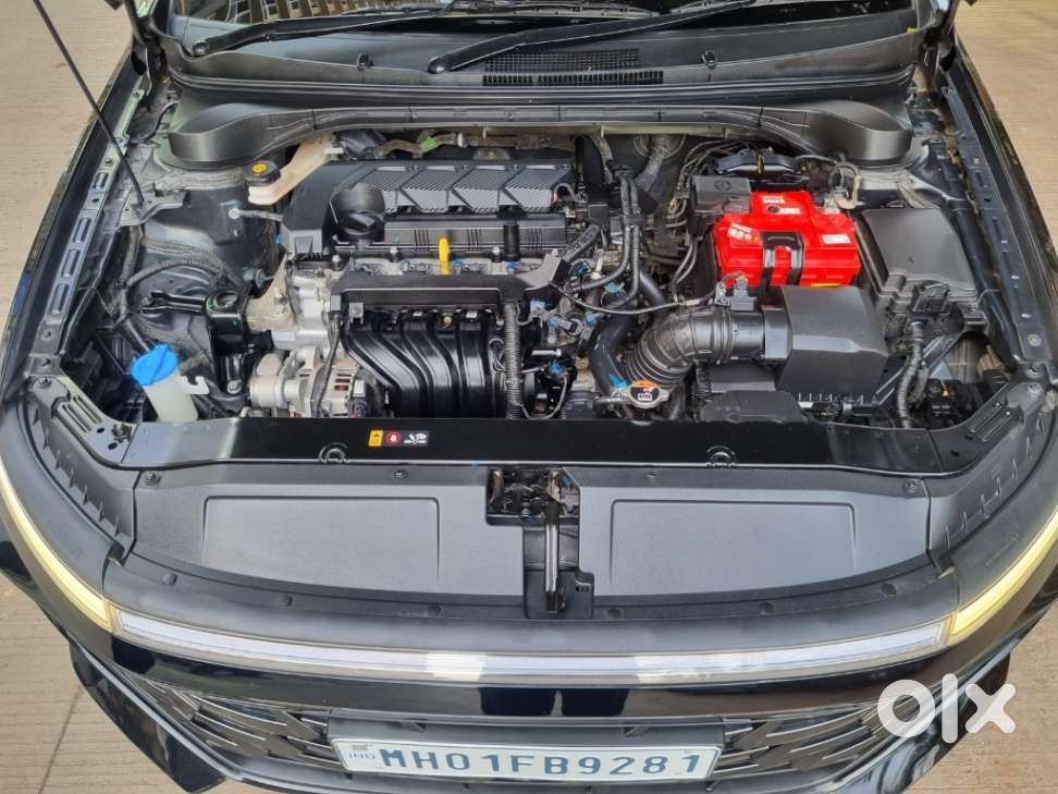 Hyundai Verna Sx 1.5 Petrol Ivt, 2023, Petrol