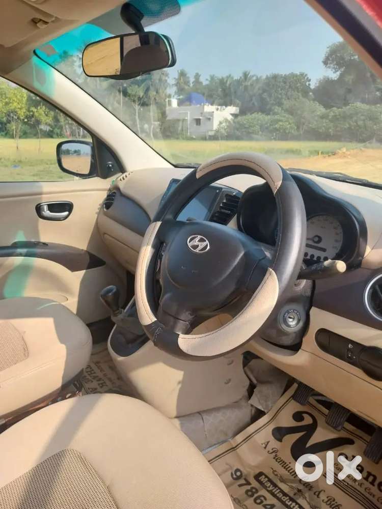 Hyundai I10 2010 Petrol Well Maintained