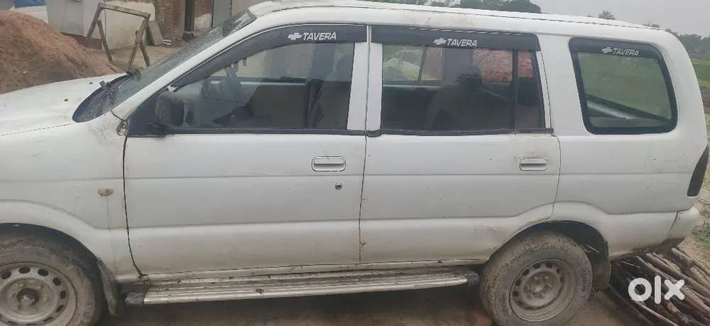 Chevrolet Tavera 2010 Private For Sell
