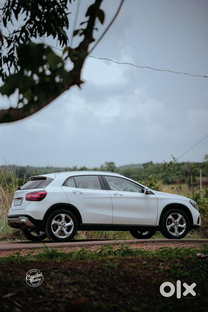 Mercedes-benz Gla 2018 Diesel Well Maintained
