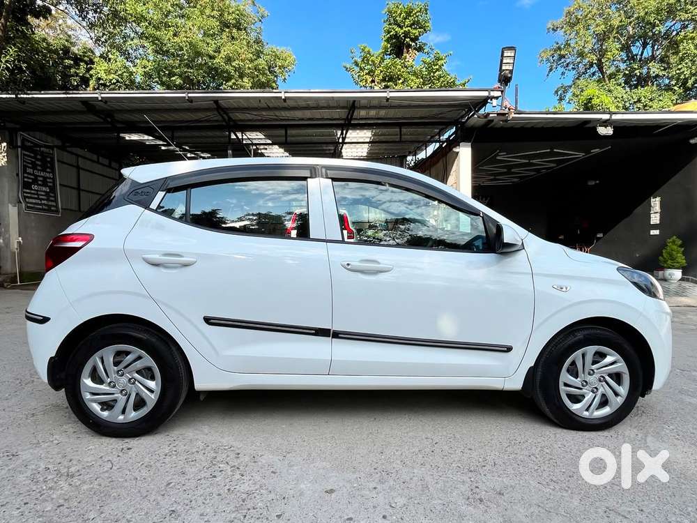 Hyundai Grand I10 Nios Sportz, 2021, Petrol