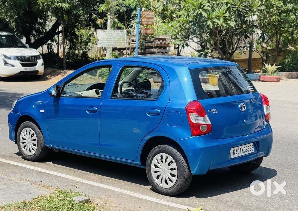 Toyota Etios Liva 2013-2014 Gd, 2014, Petrol