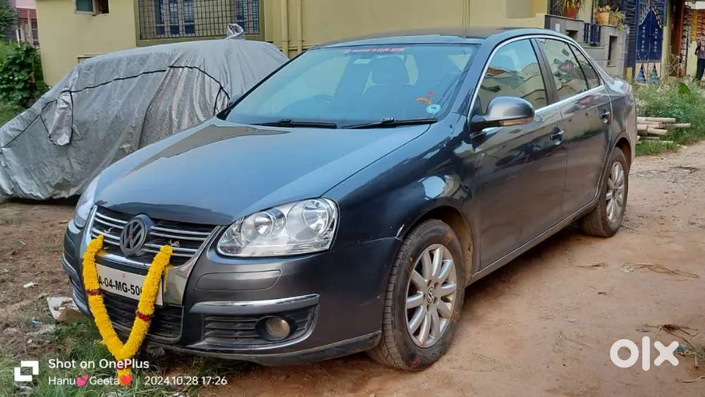 Volkswagen Jetta Tdi 2009 Diesel Automatic