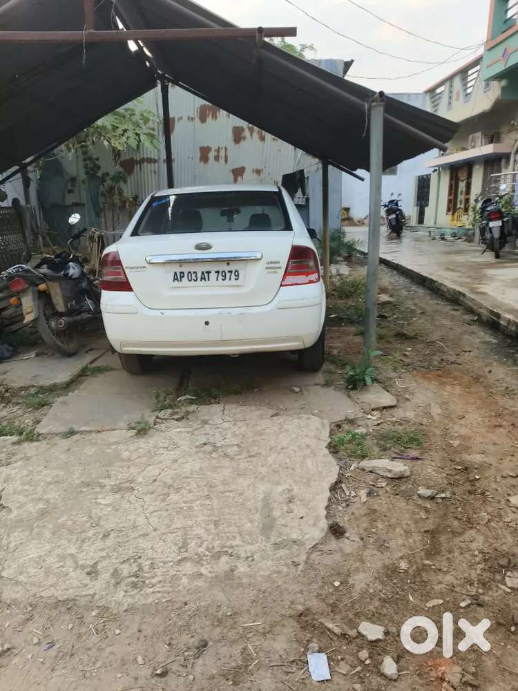 Ford Fiesta Classic 2011 Diesel 125000 Km Driven