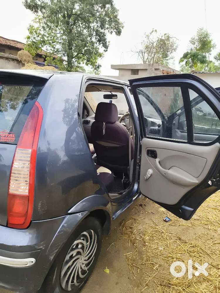 Tata Indica Ev2 Xeta 2007 Petrol 950000 Km Driven