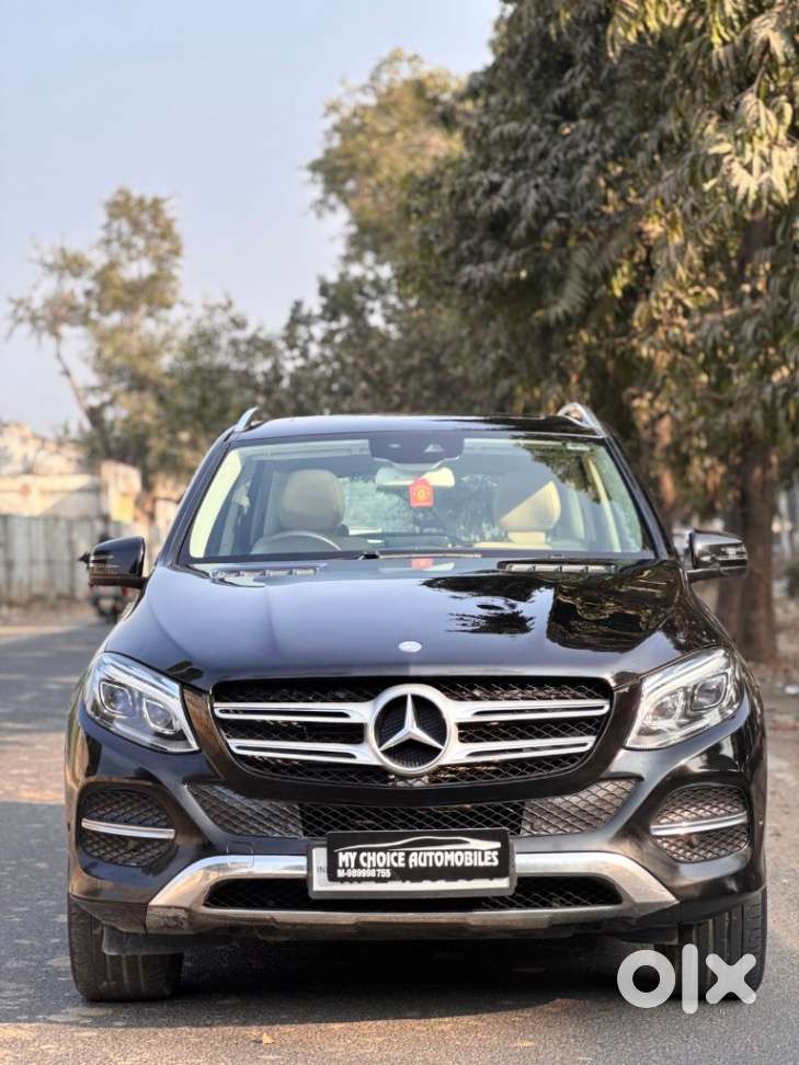 Mercedes-benz Gle Class 250d, 2018, Diesel
