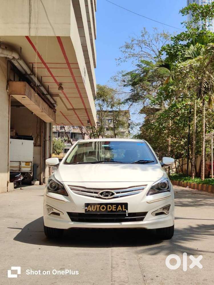 Hyundai Verna