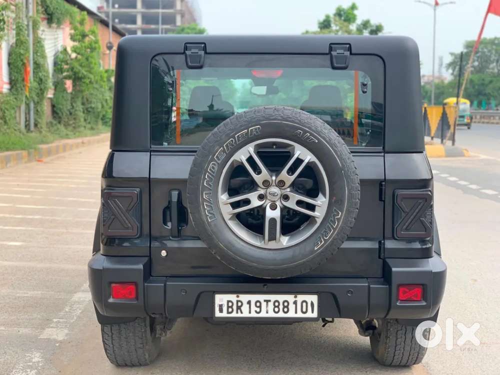 Mahindra Thar Lx Hard Top Diesel Mt 4wd, 2022, Diesel