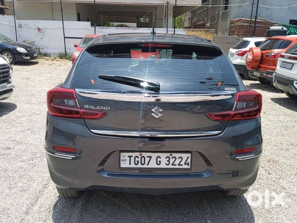 Maruti Suzuki Baleno 1.2 Zeta Shvs, 2024, Petrol