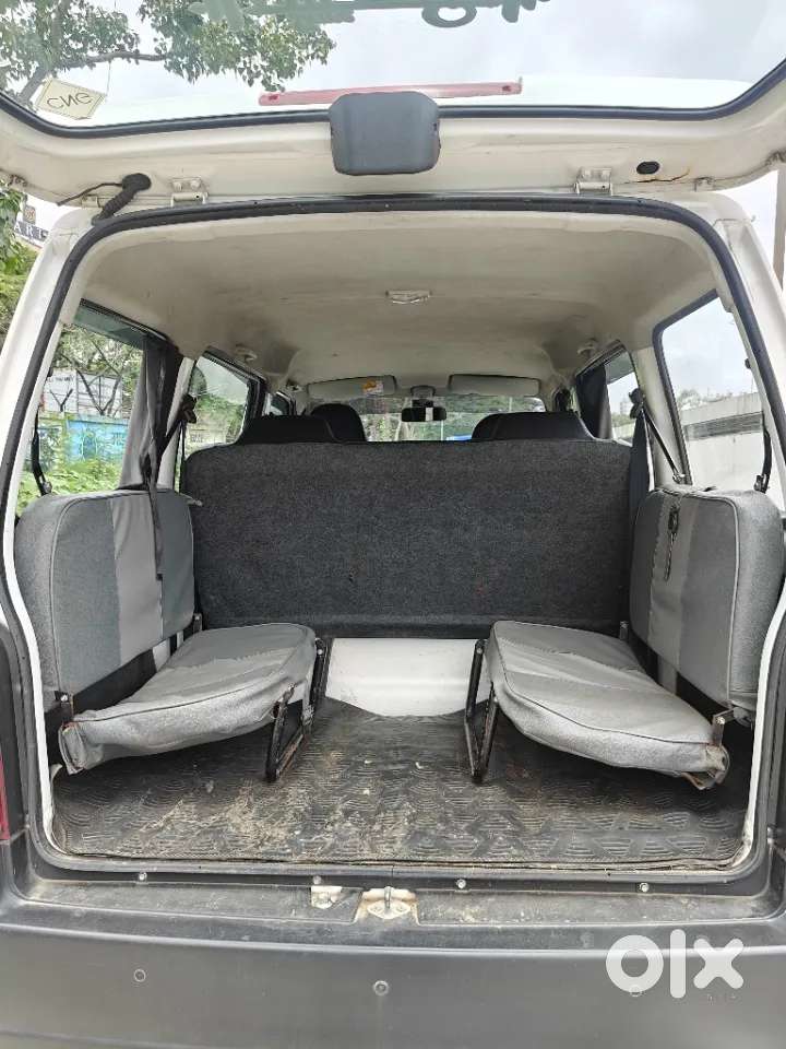 Maruti Suzuki Eeco 5 Str Ac(o) Cng, 2024, Cng & Hybrids