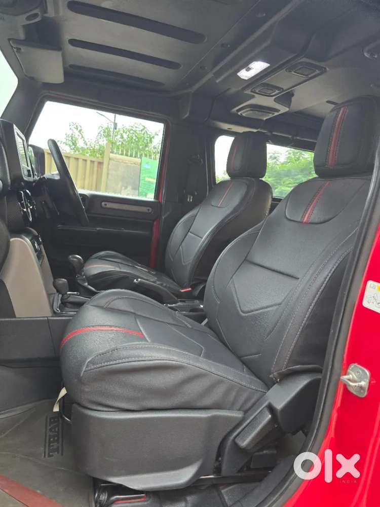 Mahindra Thar 1.5 Lx Hard Top Diesel At 4 Rwd, 2021, Diesel