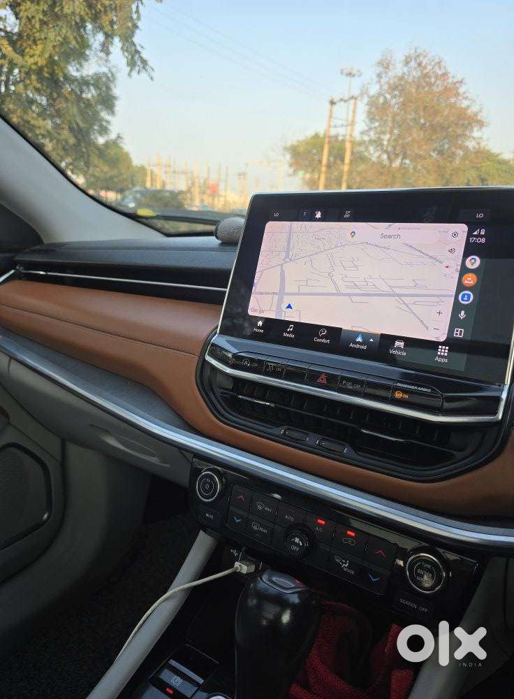 Jeep Compass 1.4 Limited (o) Petrol Dct, 2022, Petrol