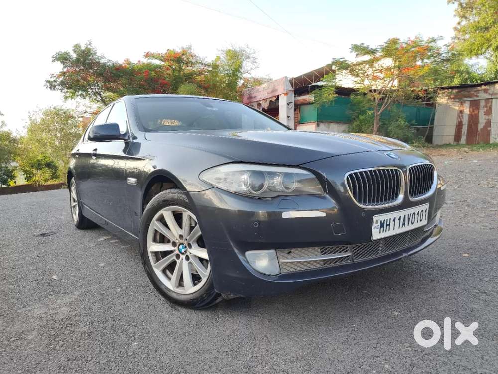 Bmw 5 Series 3.0 525d Sedan, 2010, Diesel