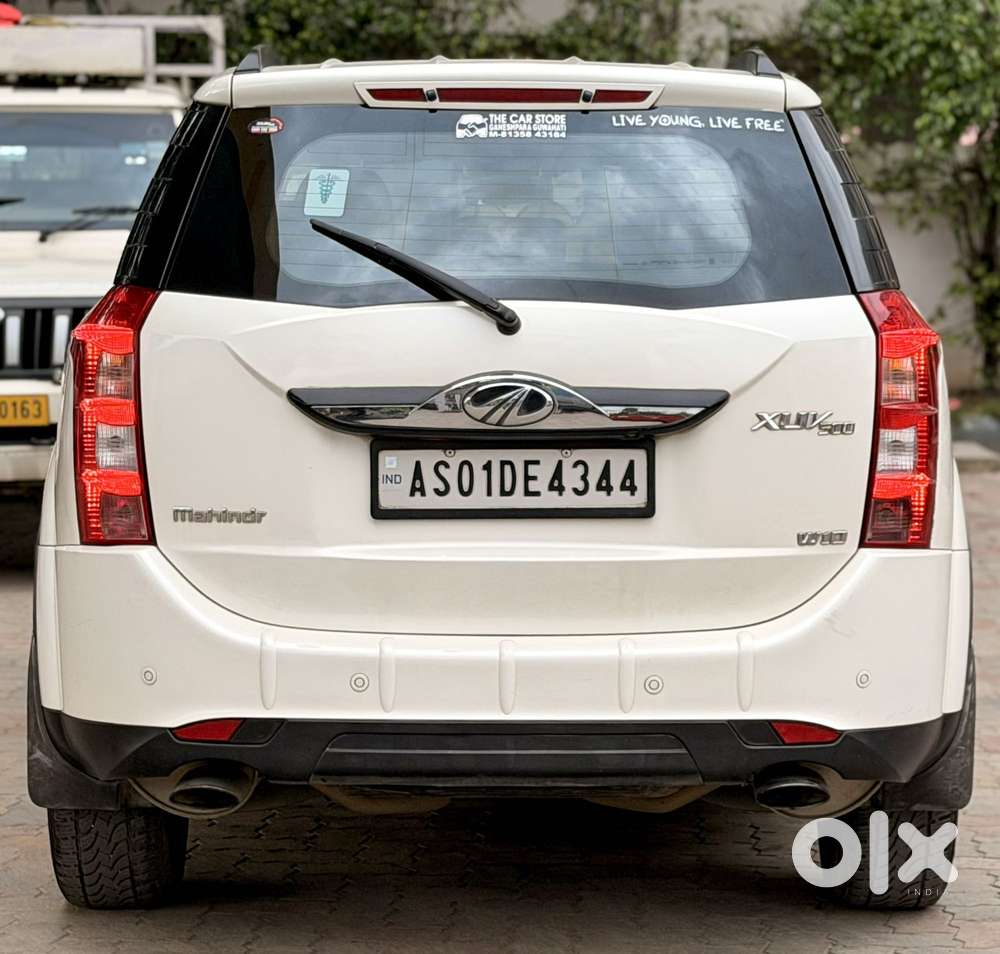 Mahindra Xuv500 2.2 W10, 2017, Diesel