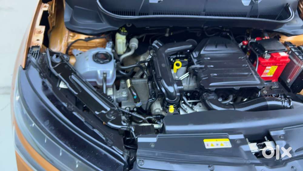Skoda Kushaq 1.0 Tsi Ambition At, 2021, Petrol