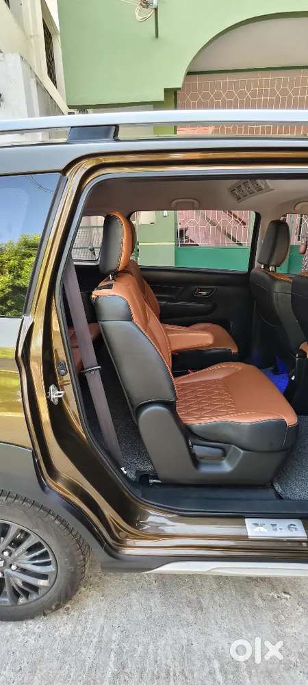 Maruti Suzuki Xl6 2021 Petrol 64000 Km Driven