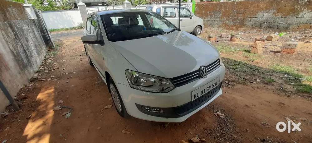 Volkswagen Polo 2014 Petrol Well Maintained