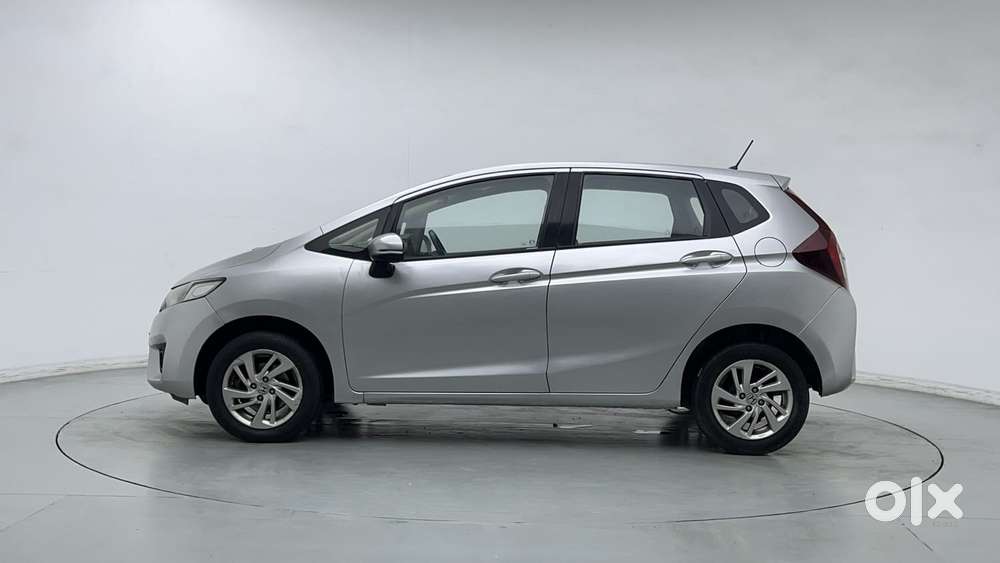 Honda Jazz V At I-vtec, 2016, Petrol