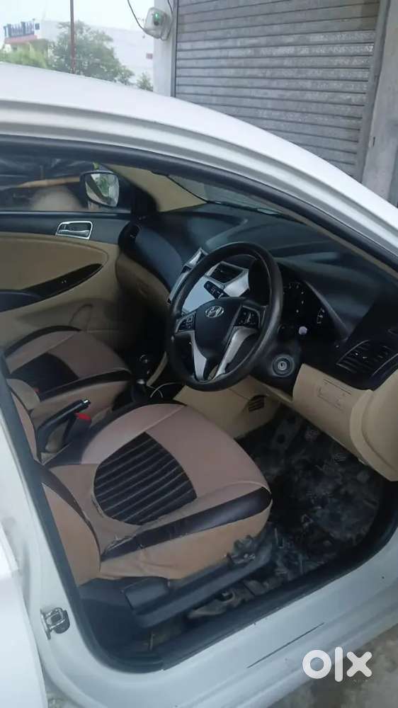 Hyundai Verna 1.6 Crdi 2013