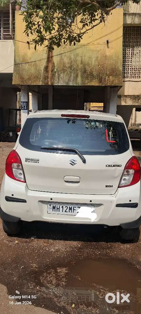 Maruti Suzuki Celerio 2015 Diesel Good Condition