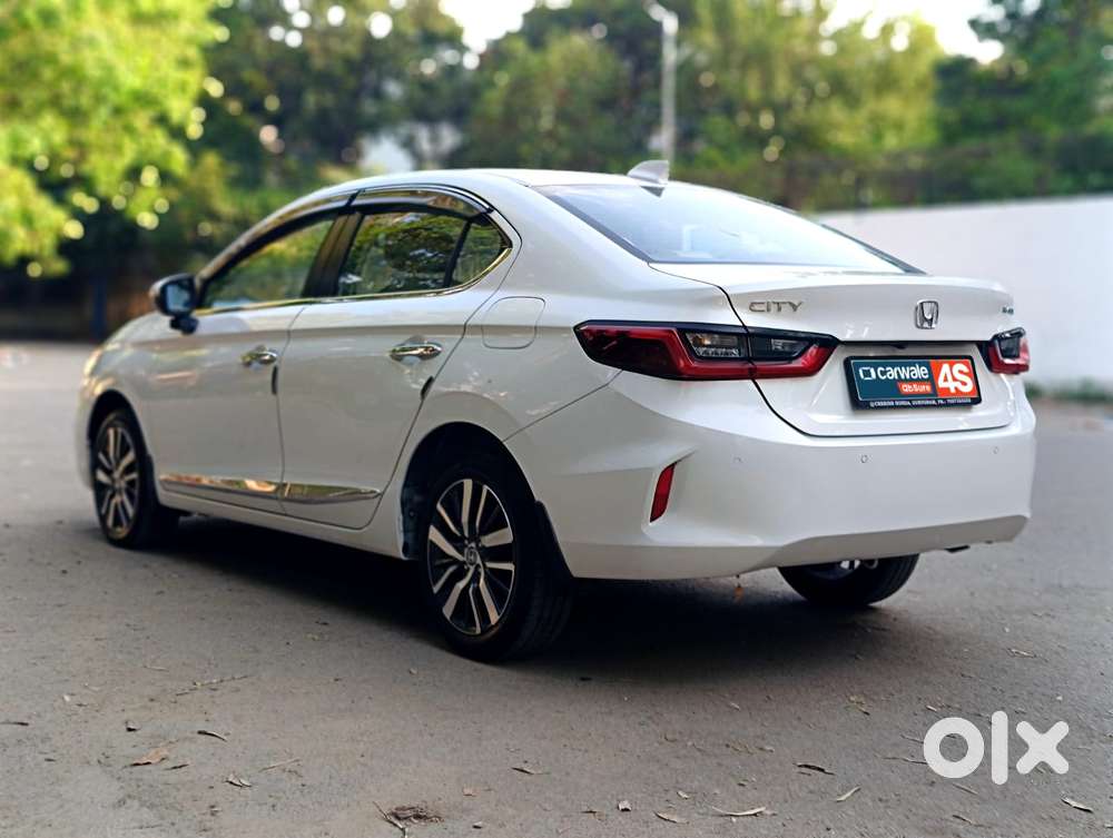 Honda City Zx Petrol Cvt, 2023, Petrol