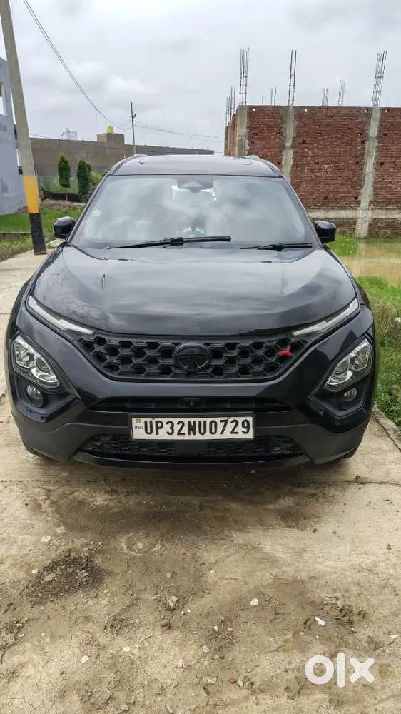 Tata Safari 2.0 Kryotec 2023 Red Dark Top Model Automatic