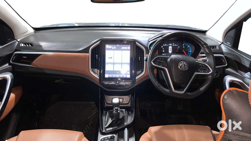 Mg Hector Plus 1.5 Hybrid Sharp Turbo 6 Str, 2020, Petrol