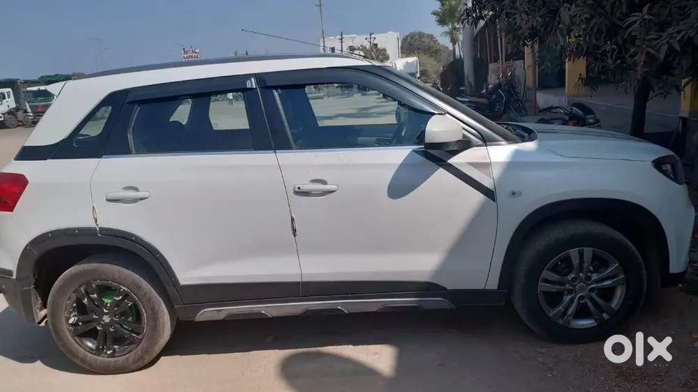 Maruti Suzuki Brezza