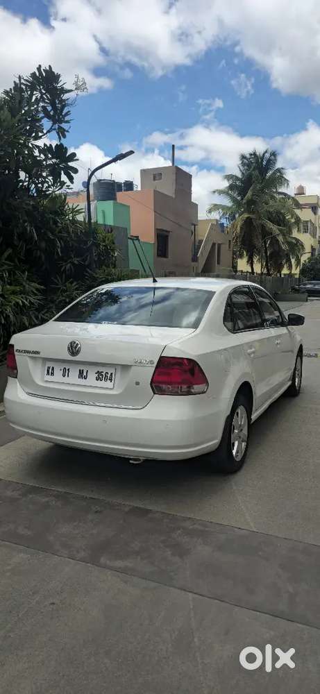 Volkswagen Vento 2012 Highline At