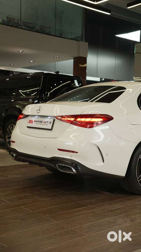 Mercedes-benz C-class C 300 Amg Line, 2024, Petrol