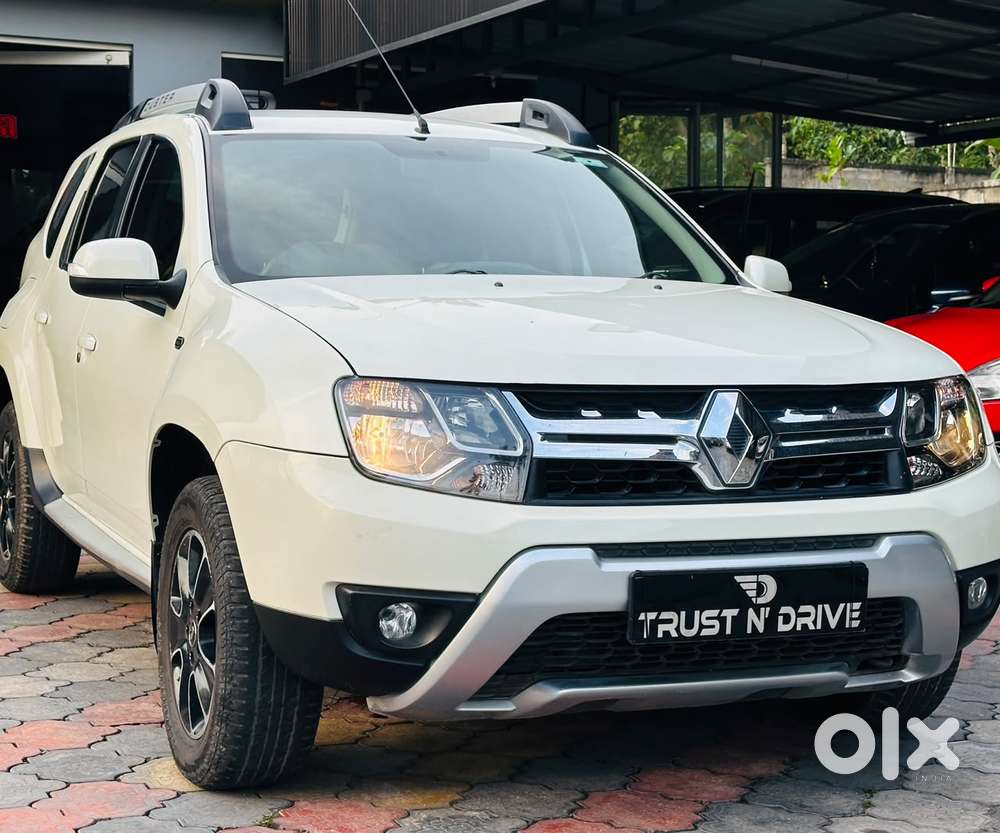 Renault Duster Rxz, 2016, Diesel