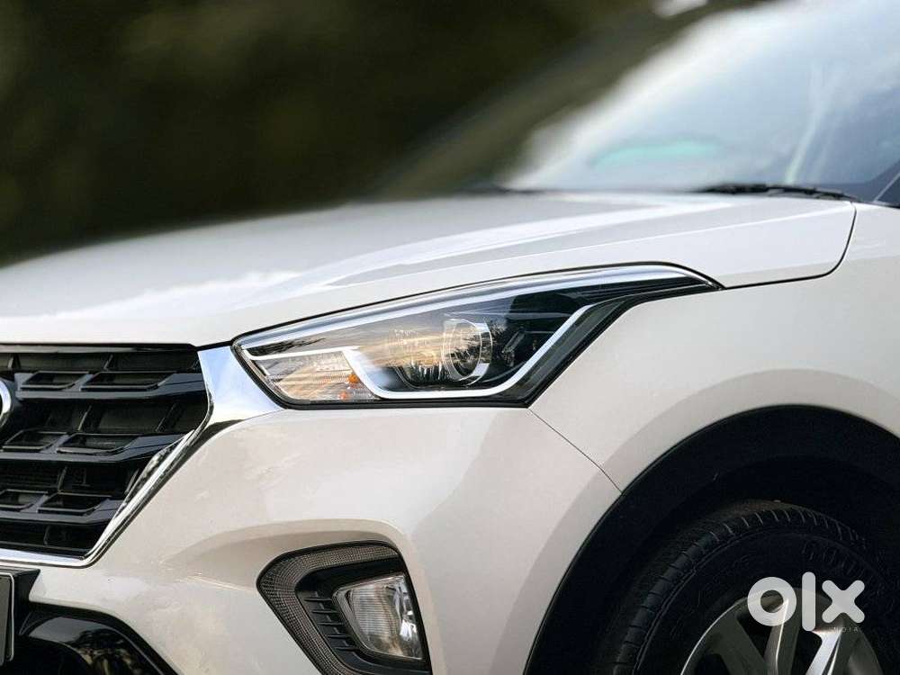 Hyundai Creta 1.6 Sx, 2018, Diesel