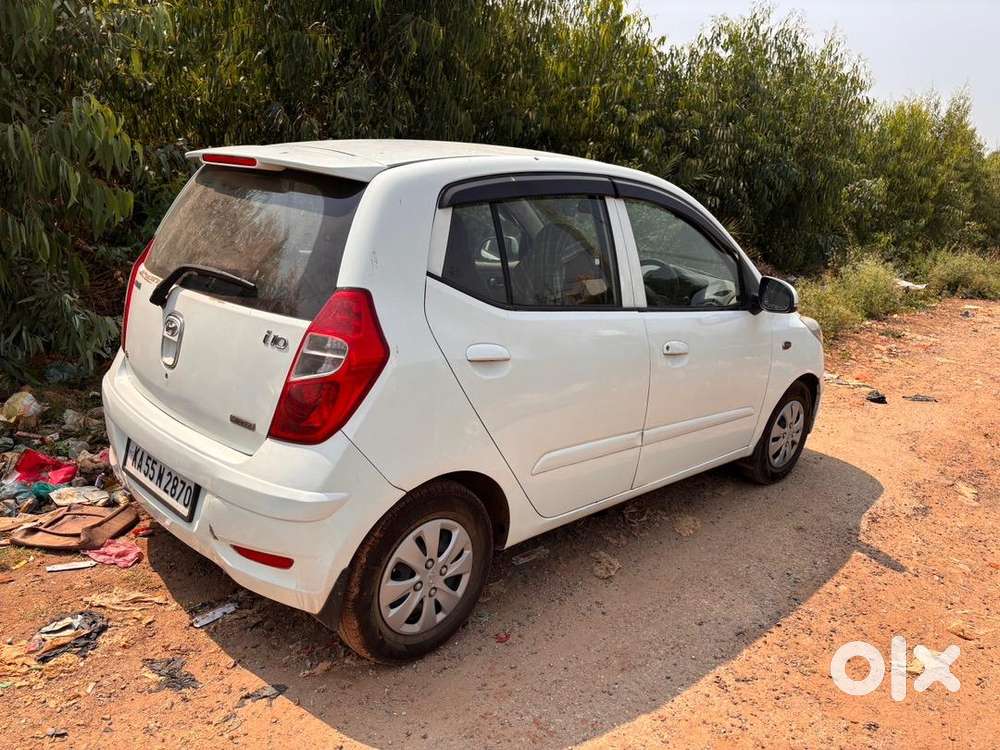 Hyundai I10 2011