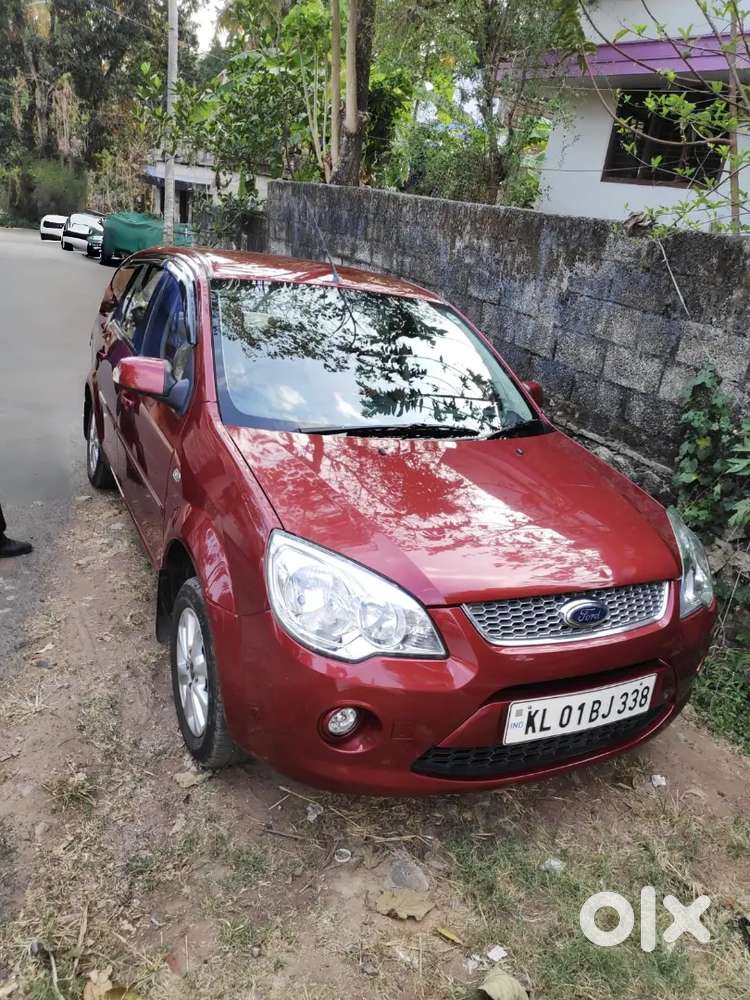 Ford Fiesta Classic Titanium Diesel
