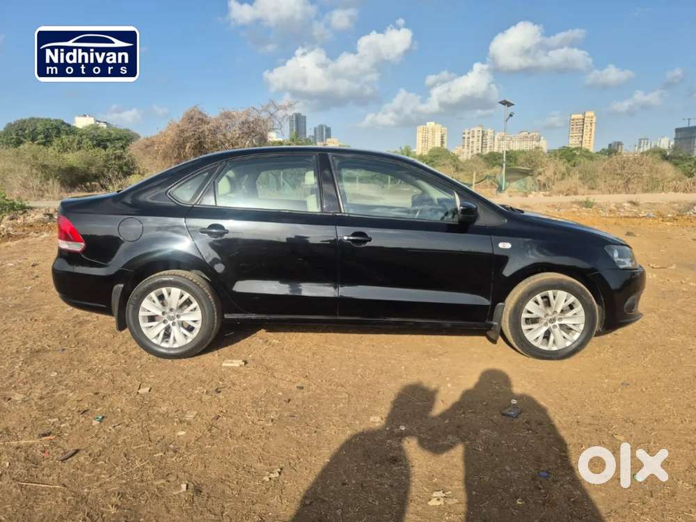 Volkswagen Vento 1.5 Tdi Highline At, 2014, Diesel