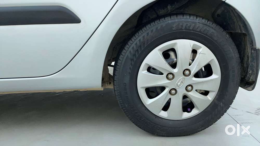 Hyundai I10 Magna 1.2 Itech Se, 2012, Petrol