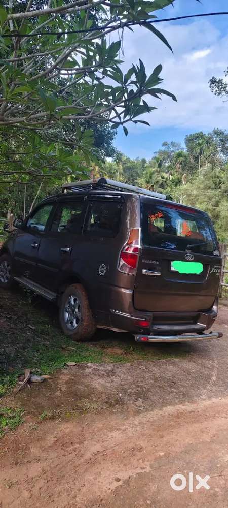 Mahindra Xylo 2011 Diesel Manual