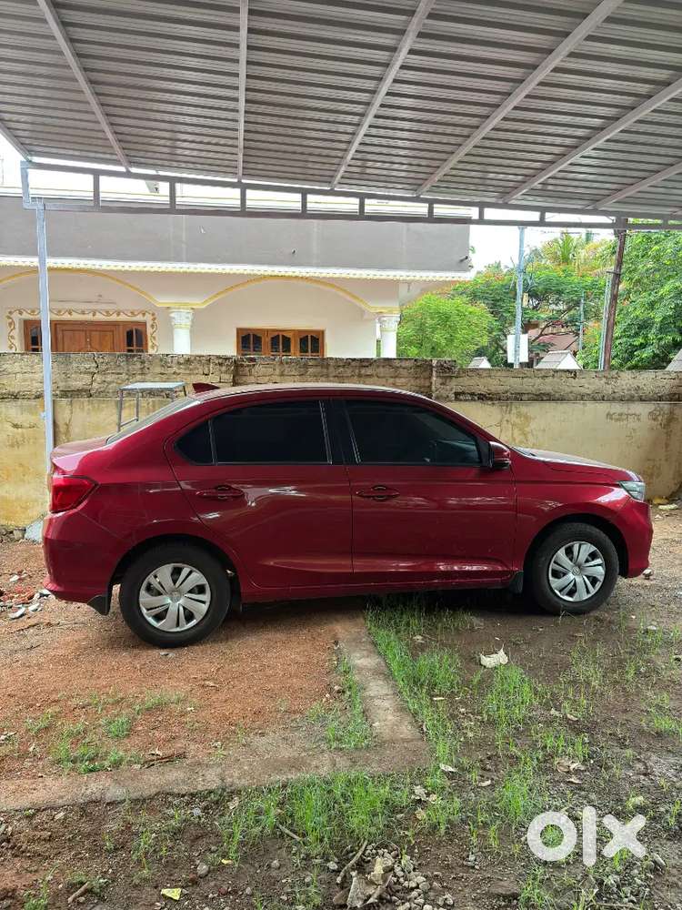 Honda Amaze 1.5 S 2019