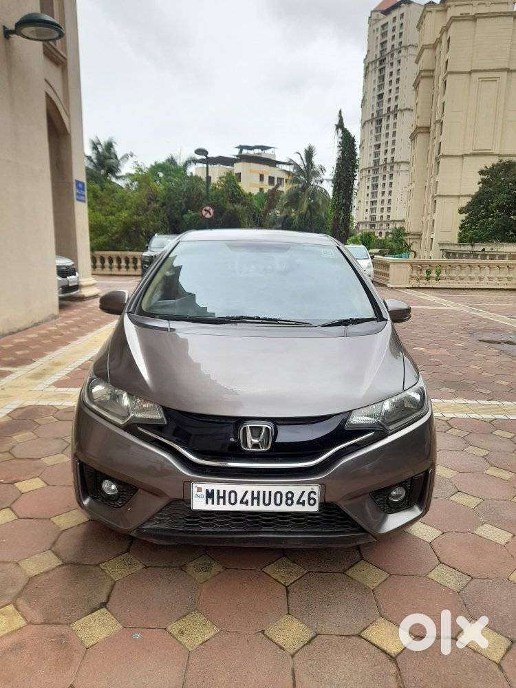 Honda Jazz V At I-vtec, 2017, Petrol