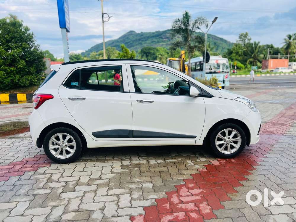Hyundai Grand I10 Asta 1.2 Kappa Vtvt (o), 2014, Petrol