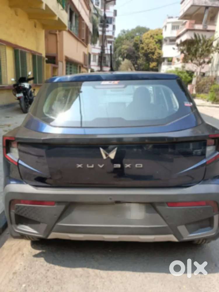 Mahindra Xuv 3xo 2024 Diesel 13543 Km Driven