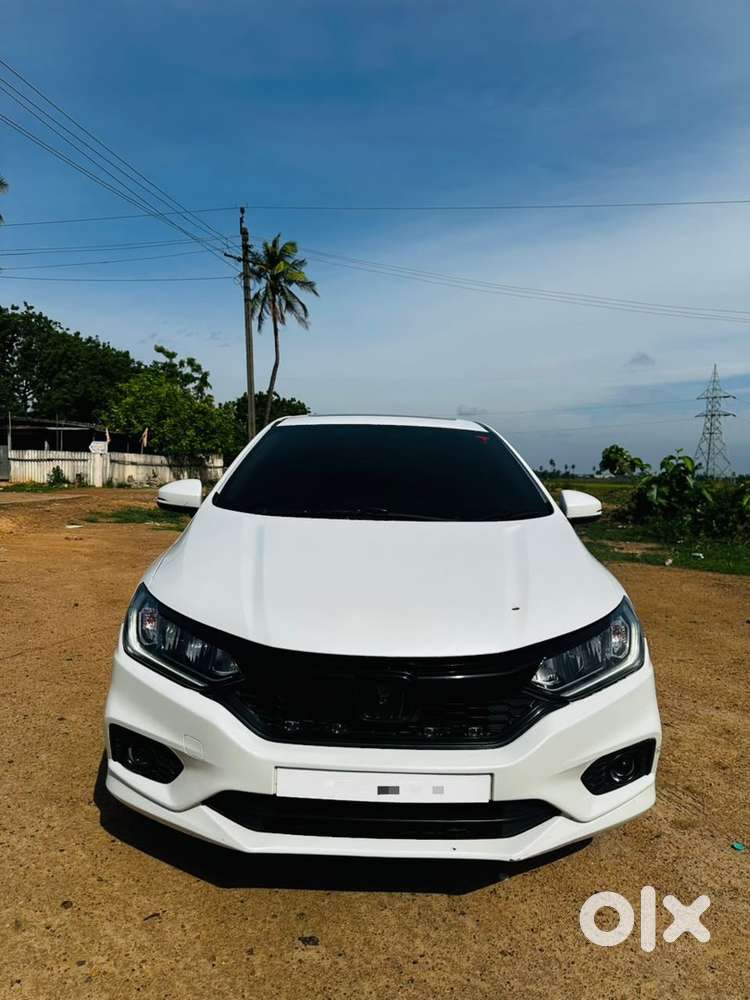 Honda City Petrol 2018