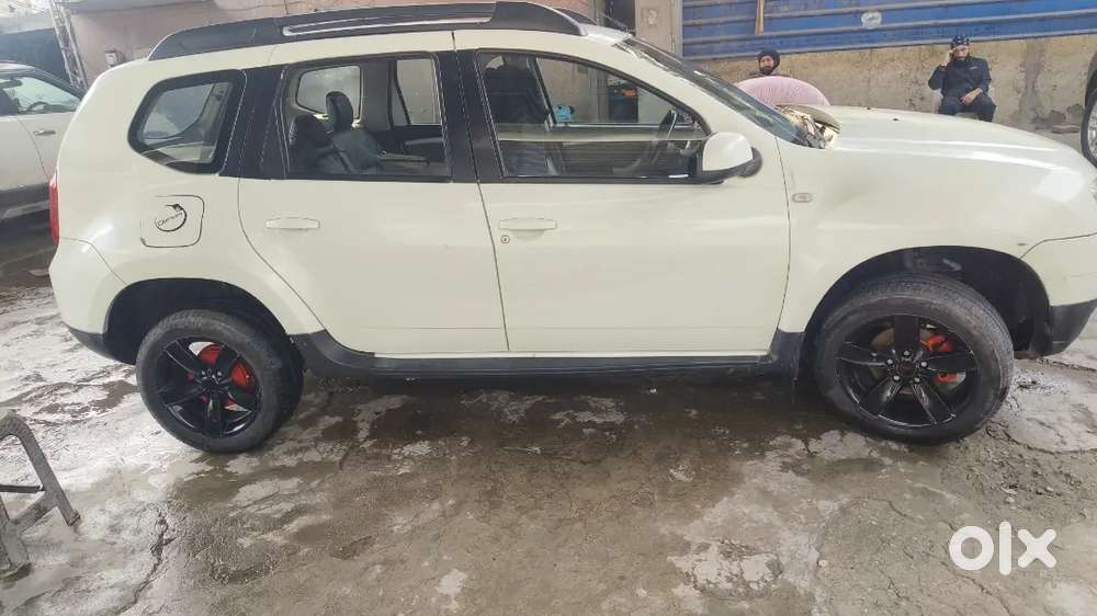 Renault Duster 2013 Diesel 79000 Km Driven